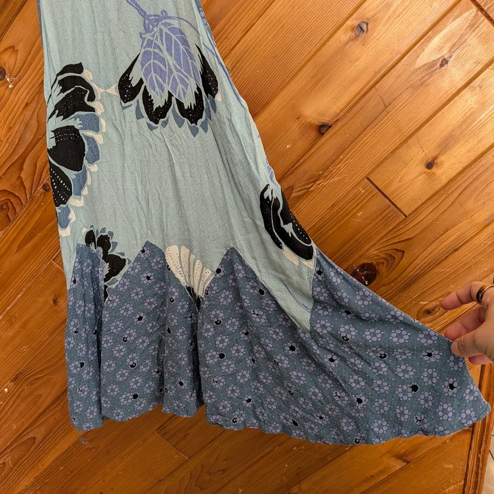 Free People "Someone Like You" slip dress Size XS - Picture 4 of 7